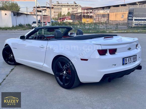CHEVROLET CAMARO CABRİO FACELİFT