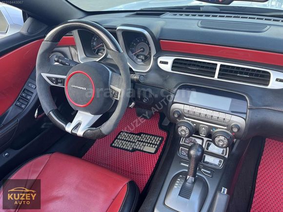 CHEVROLET CAMARO CABRİO FACELİFT