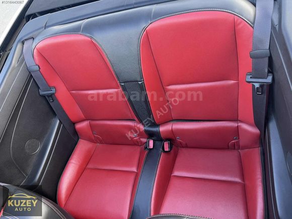 CHEVROLET CAMARO CABRİO FACELİFT