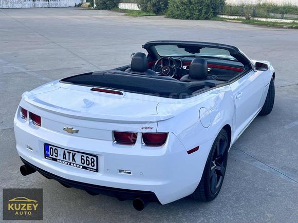 CHEVROLET CAMARO CABRİO FACELİFT