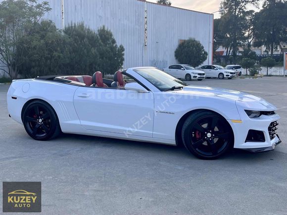 CHEVROLET CAMARO CABRİO FACELİFT