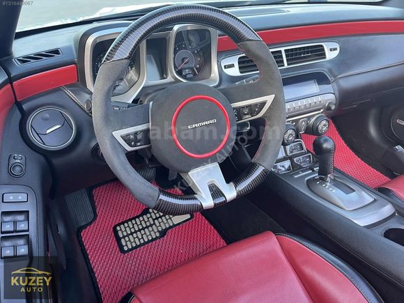 CHEVROLET CAMARO CABRİO FACELİFT
