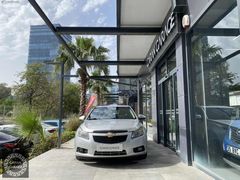 2013 BAYİ MAKYAJLI CHEVROLET CRUZE DİZEL OTOMATİK SUNROOFLU HB