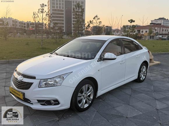 2013 MODEL 136,000 KM OTOMATİK LPG 'Lİ CAM GİBİ SIFIR KONDİSYON