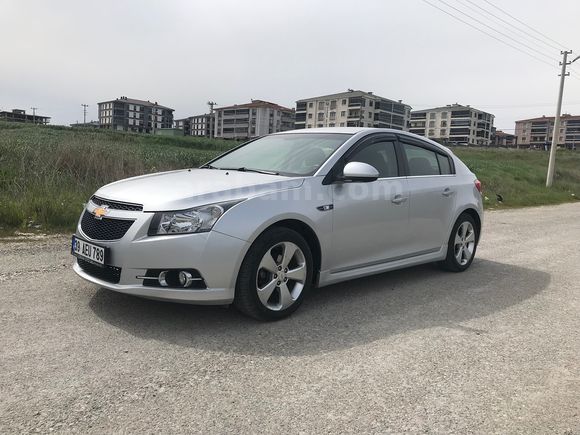 Sahibinden Chevrolet Cruze 1.6 WTCC Edition Plus 2012 Model 