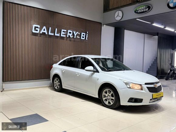 2012 CHEVROLET CRUZE 2.0D 163 HP GENİŞ EKRAN GERİ GÖRÜŞ KAMERASI