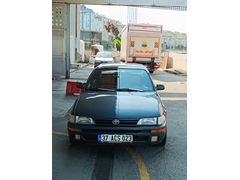 Sahibinden Toyota Corolla 1.3 XL 1993 Model