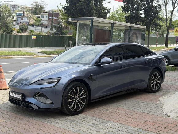 2025 BYD SEAL HATASIZ BOYASIZ FULL CAM TAVAN HAYALET ISITMA