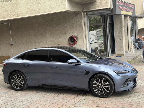 2025 BYD SEAL HATASIZ BOYASIZ FULL CAM TAVAN HAYALET ISITMA