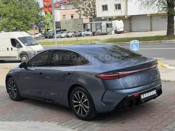 2025 BYD SEAL HATASIZ BOYASIZ FULL CAM TAVAN HAYALET ISITMA
