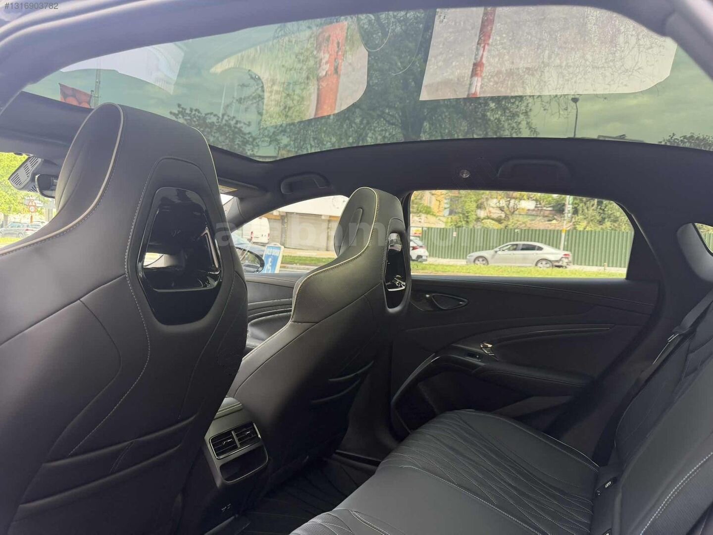 Galeriden BYD Seal Design 2025 Model İstanbul 22.000 km Gri 5