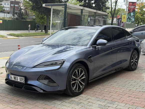 2025 BYD SEAL HATASIZ BOYASIZ FULL CAM TAVAN HAYALET ISITMA