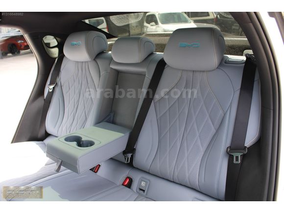 2025 ÇIKIŞLI *BYD SEAL *BOYASIZ *CAM TAVAN *4X4 *530 HP