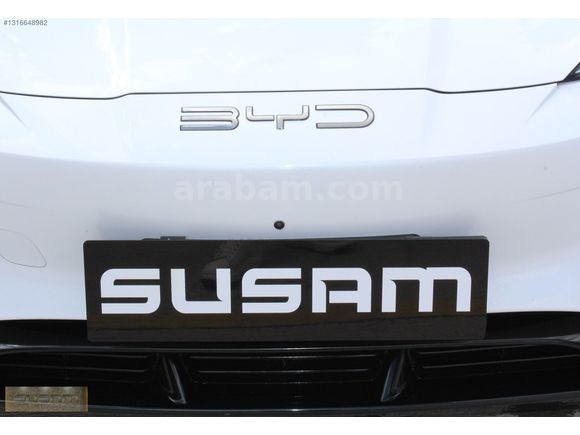 2025 ÇIKIŞLI *BYD SEAL *BOYASIZ *CAM TAVAN *4X4 *530 HP