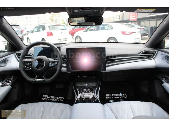 2025 ÇIKIŞLI *BYD SEAL *BOYASIZ *CAM TAVAN *4X4 *530 HP