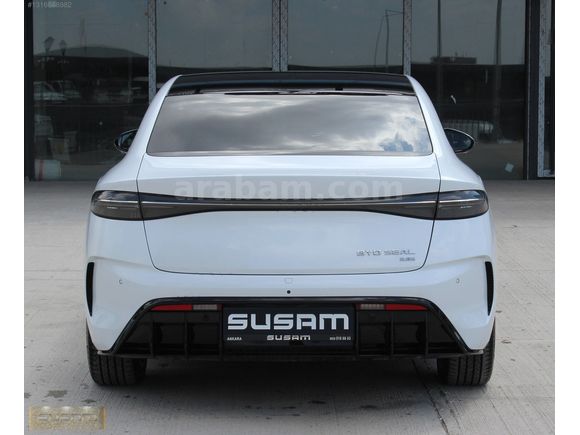 2025 ÇIKIŞLI *BYD SEAL *BOYASIZ *CAM TAVAN *4X4 *530 HP