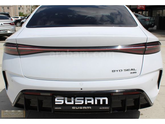 2025 ÇIKIŞLI *BYD SEAL *BOYASIZ *CAM TAVAN *4X4 *530 HP