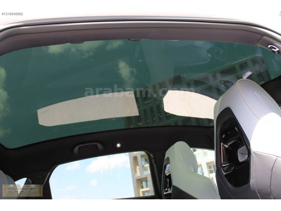 2025 ÇIKIŞLI *BYD SEAL *BOYASIZ *CAM TAVAN *4X4 *530 HP