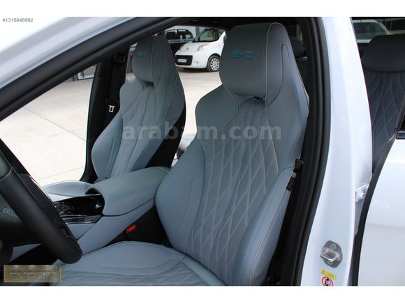 2025 ÇIKIŞLI *BYD SEAL *BOYASIZ *CAM TAVAN *4X4 *530 HP