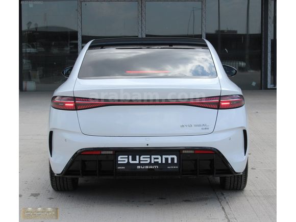 2025 ÇIKIŞLI *BYD SEAL *BOYASIZ *CAM TAVAN *4X4 *530 HP