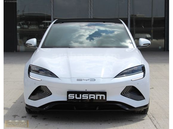2025 ÇIKIŞLI *BYD SEAL *BOYASIZ *CAM TAVAN *4X4 *530 HP