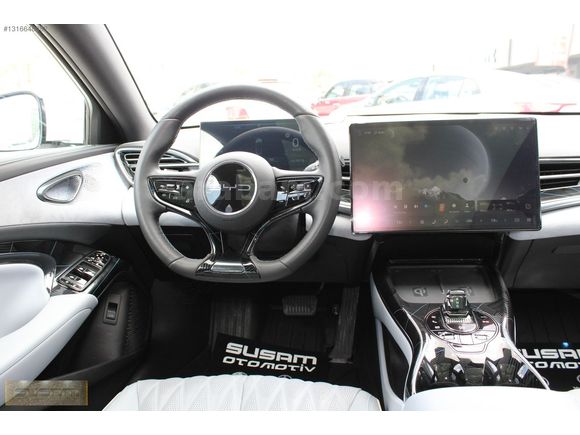 2025 ÇIKIŞLI *BYD SEAL *BOYASIZ *CAM TAVAN *4X4 *530 HP