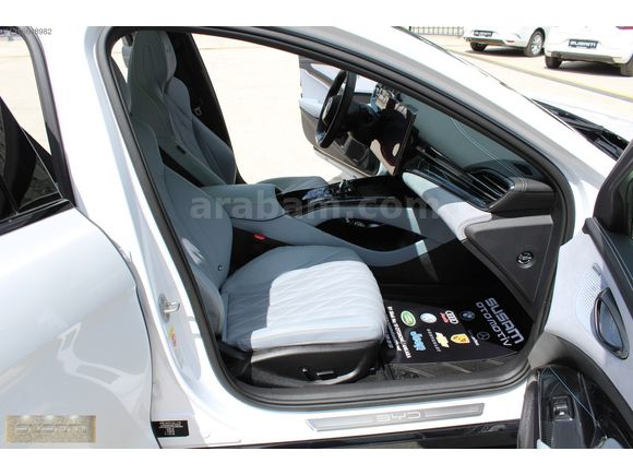 2025 ÇIKIŞLI *BYD SEAL *BOYASIZ *CAM TAVAN *4X4 *530 HP