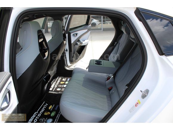 2025 ÇIKIŞLI *BYD SEAL *BOYASIZ *CAM TAVAN *4X4 *530 HP