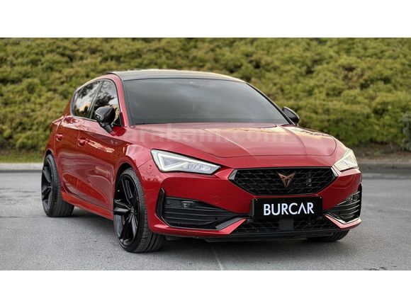 2023 Cupra Leon Cam Tavan Keyless Bucket 50.000KM HATASIZ !