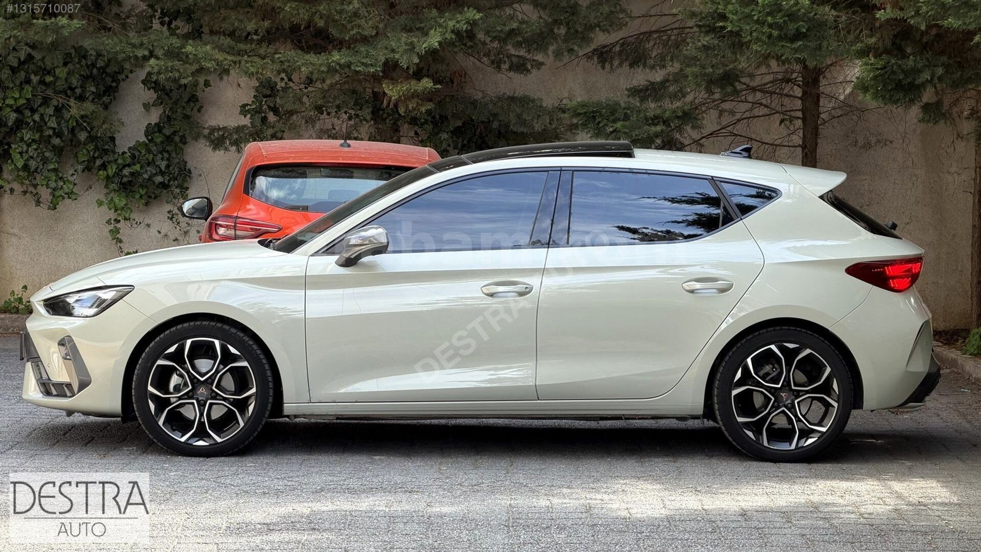 Galeriden Cupra Leon 1.5 eTSI Standart 2024 Model İstanbul 33.932 km Gri 7