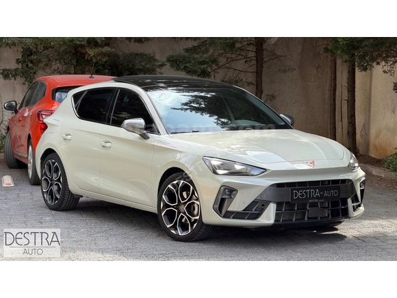 DESTRA CUPRA LEON MAKYAJLI SON KASA HATASIZ TRAMERSİZ GARANTİLİ