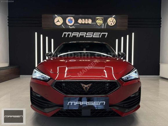 2023 Cupra Leon Hatasız Boyasız 33000 Km |K. Isıtma - Cam Tavan|