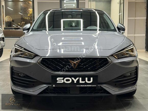"SOYLU"Boyasız-2023-Cupra Leon 1.5eTSİ-Isıtma-Bucket-11.oooKm