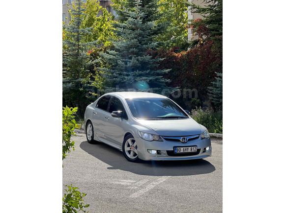 Sahibinden Honda Civic 1.6i VTEC Dream 2007 Model 