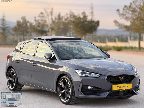 2023 Leon 9.ooo Km Boyasız Isıtma+Bucket+K.Şarj+Navigasyon