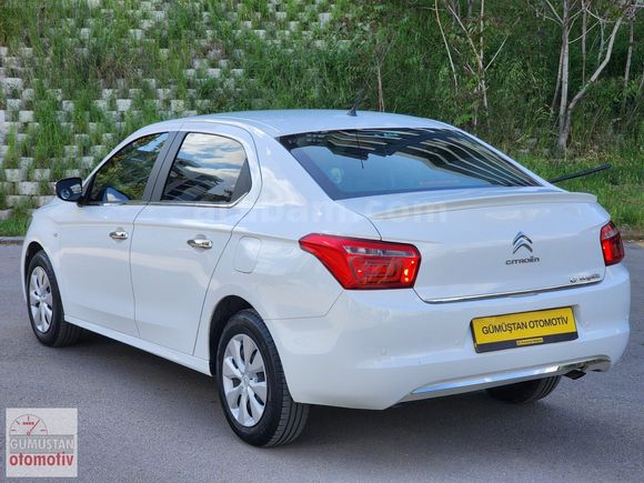 2018 BOYASIZ C-ELYSEE 1.2 PRUTECH LİVE _ORJ 74.000KM_HIZ KONROL