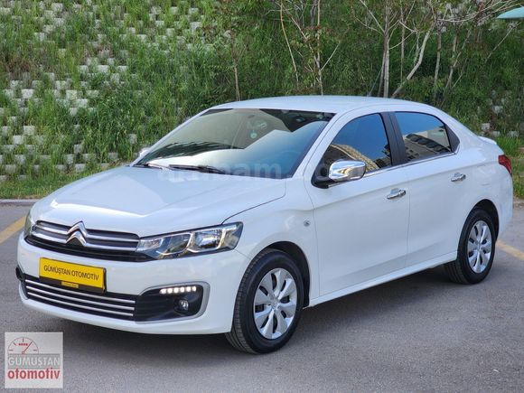 2018 BOYASIZ C-ELYSEE 1.2 PRUTECH LİVE _ORJ 74.000KM_HIZ KONROL