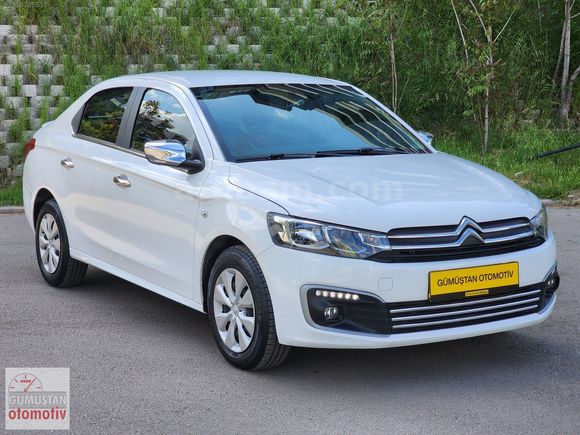 2018 BOYASIZ C-ELYSEE 1.2 PRUTECH LİVE _ORJ 74.000KM_HIZ KONROL