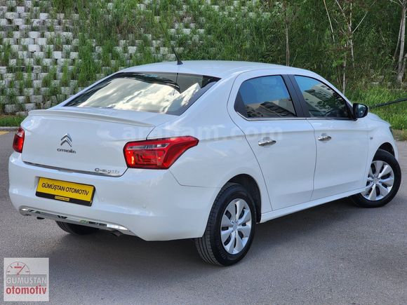 2018 BOYASIZ C-ELYSEE 1.2 PRUTECH LİVE _ORJ 74.000KM_HIZ KONROL