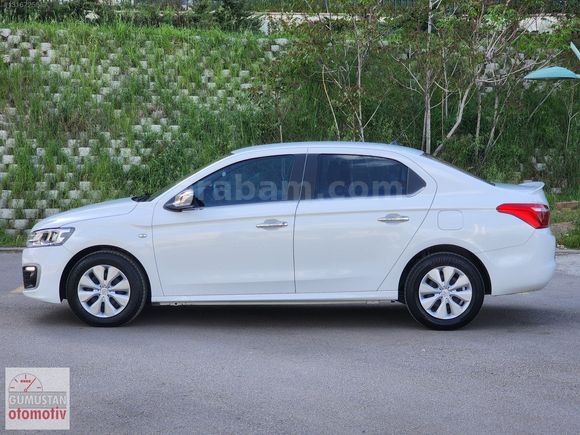 2018 BOYASIZ C-ELYSEE 1.2 PRUTECH LİVE _ORJ 74.000KM_HIZ KONROL
