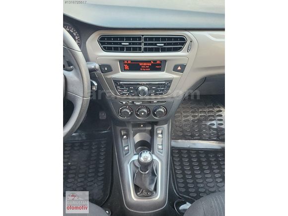 2018 BOYASIZ C-ELYSEE 1.2 PRUTECH LİVE _ORJ 74.000KM_HIZ KONROL