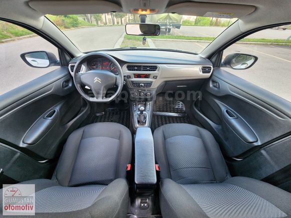 2018 BOYASIZ C-ELYSEE 1.2 PRUTECH LİVE _ORJ 74.000KM_HIZ KONROL