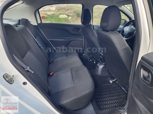 2018 BOYASIZ C-ELYSEE 1.2 PRUTECH LİVE _ORJ 74.000KM_HIZ KONROL
