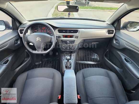 2018 BOYASIZ C-ELYSEE 1.2 PRUTECH LİVE _ORJ 74.000KM_HIZ KONROL