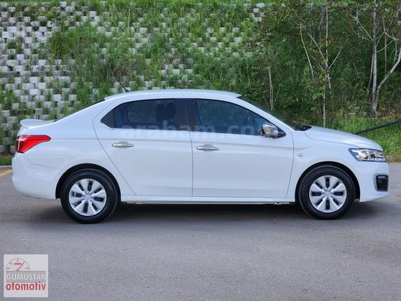 2018 BOYASIZ C-ELYSEE 1.2 PRUTECH LİVE _ORJ 74.000KM_HIZ KONROL