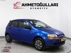 //2005 MODEL CHEVROLET KALOS K.KARTINA 12 TAKSİT İMKANI MEVCUT//
