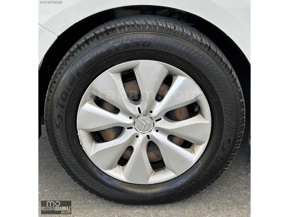 2018 ORİJİNAL 143.000 KMDE C-ELYSEE 1.2 PURETECH 82BG LİVE PAKET