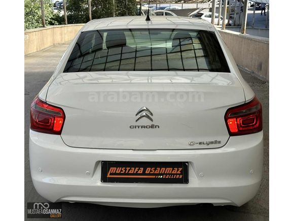 2018 ORİJİNAL 143.000 KMDE C-ELYSEE 1.2 PURETECH 82BG LİVE PAKET