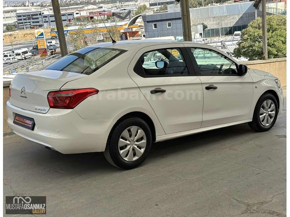 2018 ORİJİNAL 143.000 KMDE C-ELYSEE 1.2 PURETECH 82BG LİVE PAKET