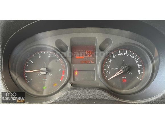 2018 ORİJİNAL 143.000 KMDE C-ELYSEE 1.2 PURETECH 82BG LİVE PAKET